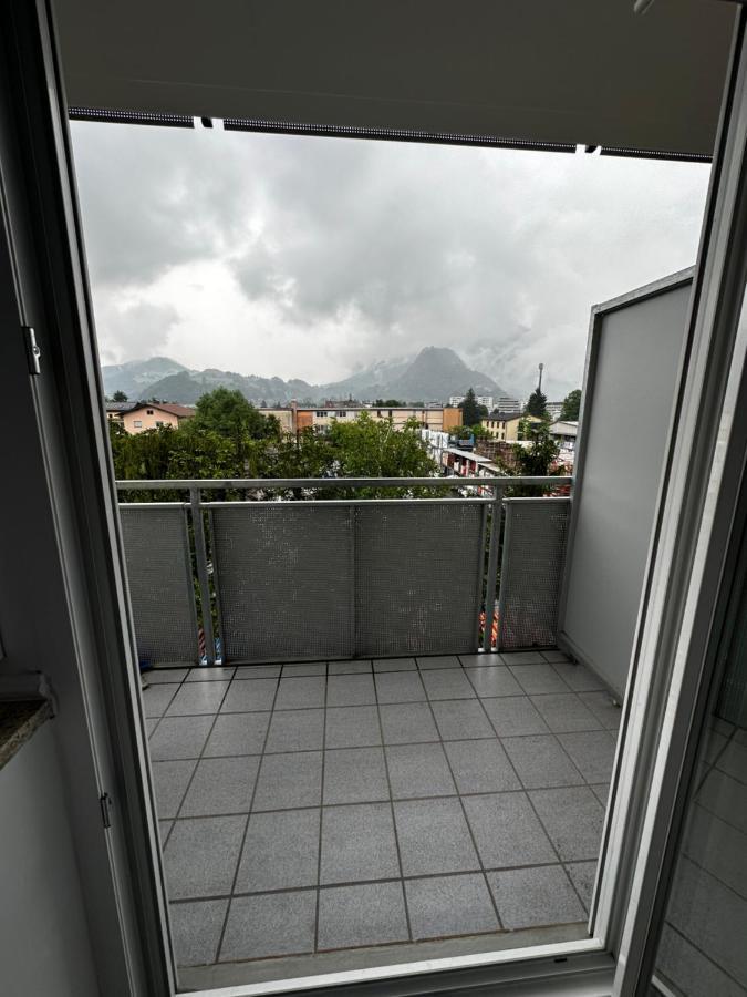 Apartment Salzburg Nord Salzburgo Exterior foto