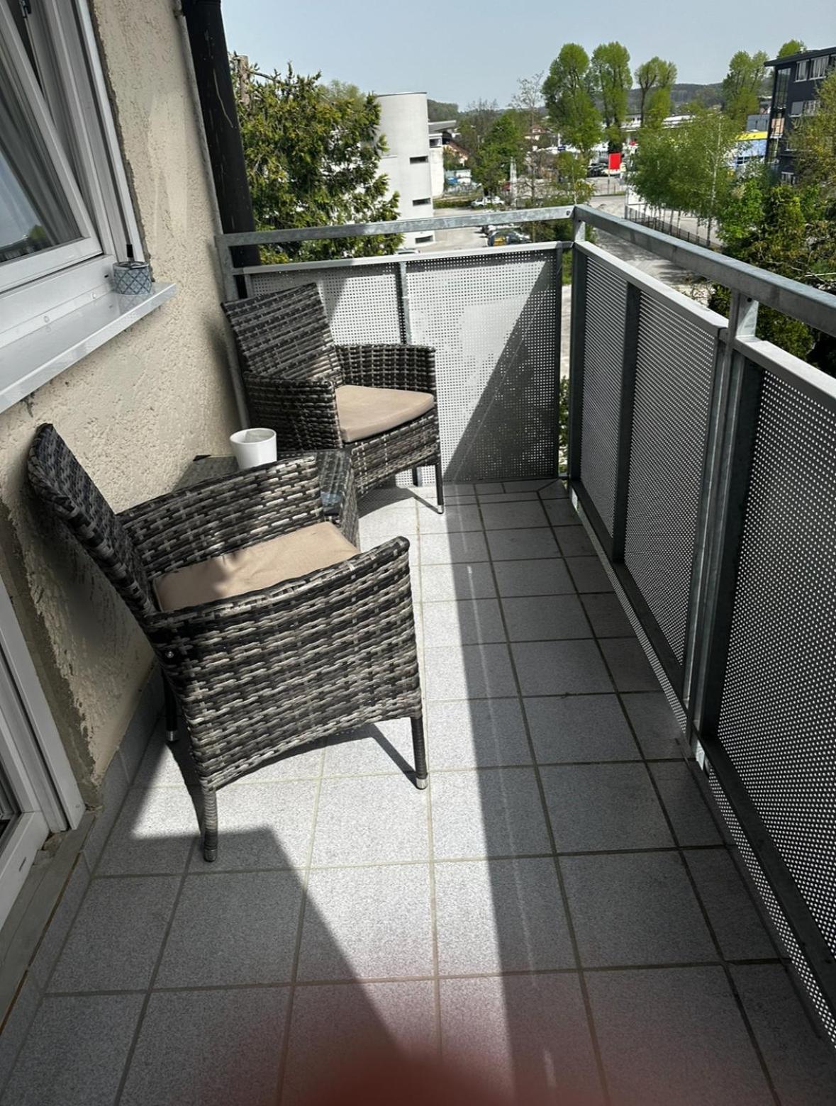 Apartment Salzburg Nord Salzburgo Exterior foto